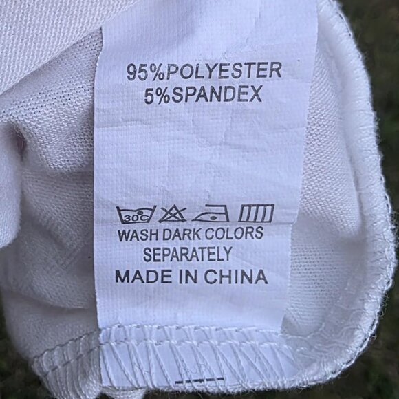 Women's Plus Size 3X Top Shirt with Hearts long sleeves Valentine's Day! - Picture 5 of 5